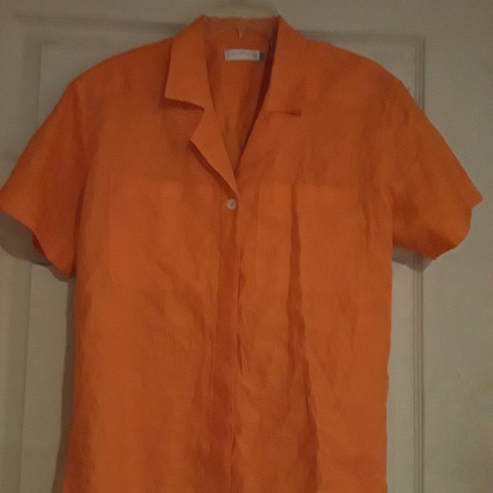 Liz Claiborne Large Blouse